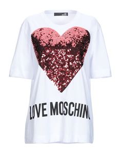 Футболка Love Moschino