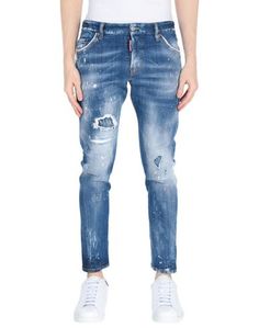 Джинсовые брюки Dsquared2