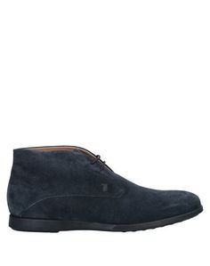 Полусапоги и высокие ботинки Tod`S