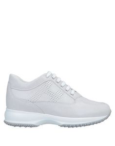 Низкие кеды и кроссовки Hogan