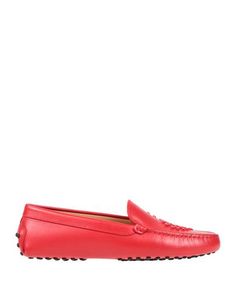 Мокасины Tod`S