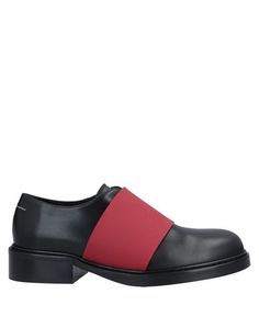 Мокасины Mm6 Maison Margiela