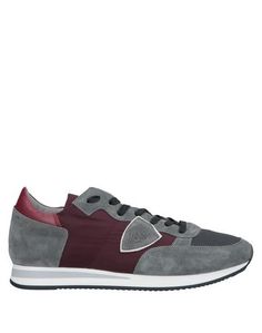 Низкие кеды и кроссовки Philippe Model