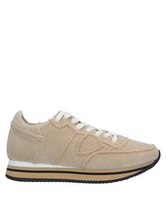 Низкие кеды и кроссовки Philippe Model