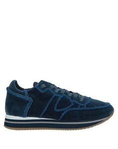 Низкие кеды и кроссовки Philippe Model