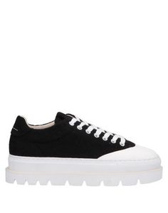 Низкие кеды и кроссовки Mm6 Maison Margiela