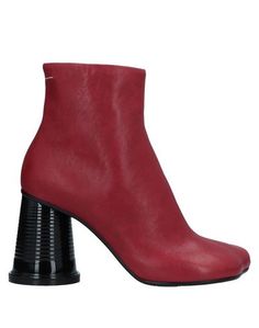 Полусапоги и высокие ботинки Mm6 Maison Margiela