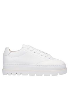 Низкие кеды и кроссовки Mm6 Maison Margiela
