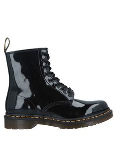 Полусапоги и высокие ботинки Dr. Martens