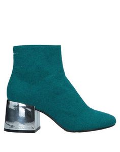 Полусапоги и высокие ботинки Mm6 Maison Margiela