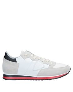 Низкие кеды и кроссовки Philippe Model