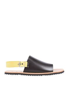 Сандалии Marni
