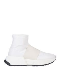 Высокие кеды и кроссовки Mm6 Maison Margiela