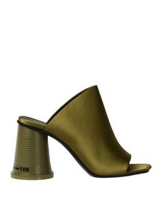 Сандалии Mm6 Maison Margiela