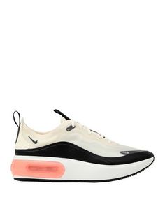 Низкие кеды и кроссовки Nike