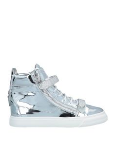 Высокие кеды и кроссовки Giuseppe Zanotti
