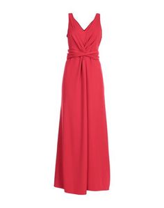 Длинное платье Armani Collezioni