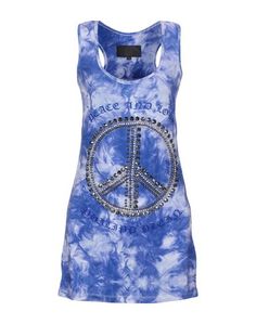 Короткое платье Philipp Plein