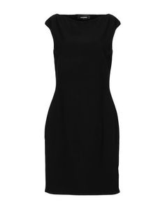 Короткое платье Dsquared2
