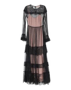 Длинное платье Twinset