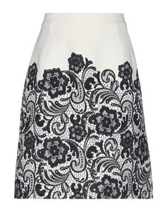 Юбка до колена Dolce & Gabbana