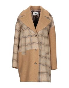Пальто Mm6 Maison Margiela