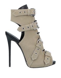 Полусапоги и высокие ботинки Giuseppe Zanotti