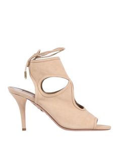 Сандалии Aquazzura