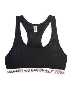 Бюстгальтер Moschino