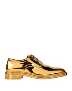 Обувь на шнурках Maison Margiela