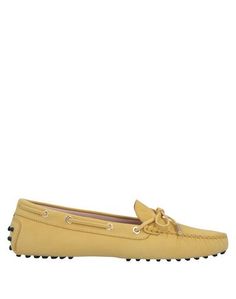 Мокасины Tod`S