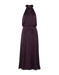 Длинное платье Zimmermann