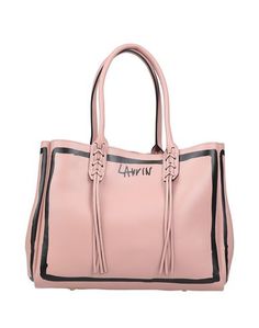 Сумка на руку Lanvin