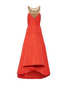 Платье длиной 3/4 Marchesa Notte