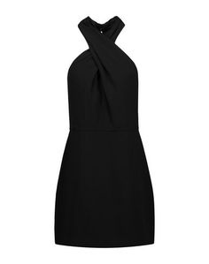 Короткое платье Halston Heritage