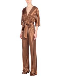 Комбинезоны без бретелей Elisabetta Franchi