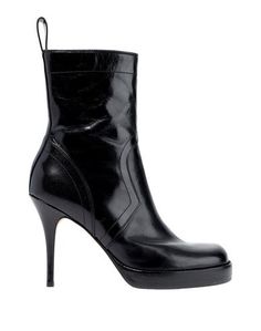 Полусапоги и высокие ботинки Rick Owens