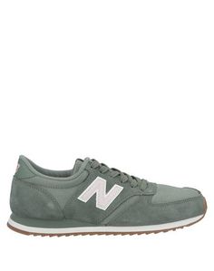 Низкие кеды и кроссовки New Balance