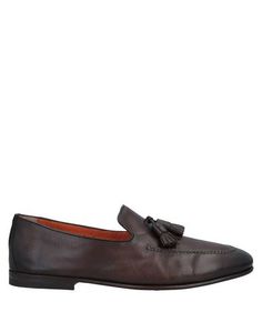 Мокасины Santoni