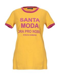 Футболка Dolce & Gabbana