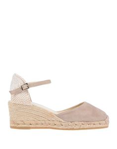 Эспадрильи Espadrilles