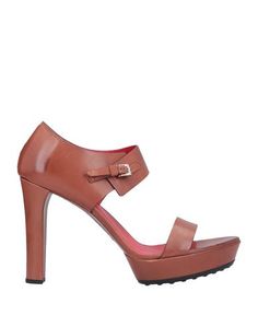 Сандалии Tod`S