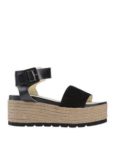 Сандалии Espadrilles