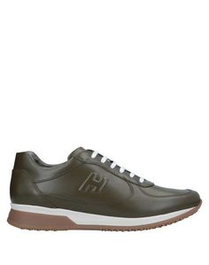 Низкие кеды и кроссовки Hogan