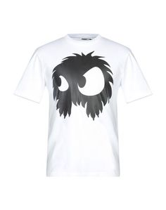 Футболка McQ Alexander Mc Queen