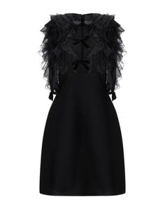 Короткое платье Giambattista Valli