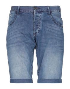 Джинсовые бермуды Armani Jeans