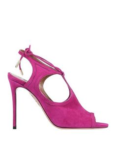 Сандалии Aquazzura