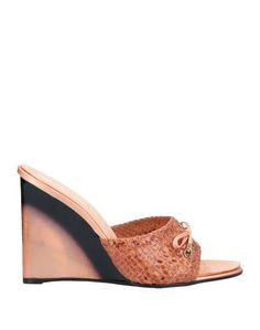 Сандалии Casadei