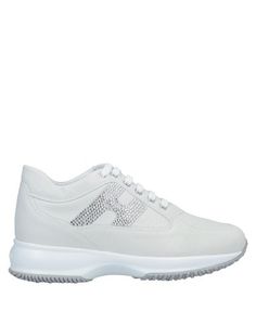 Низкие кеды и кроссовки Hogan